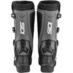 Bottes SIDI XPower SC - noir / gris - Dr Rider