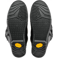 Bottes SIDI XPower SC - noir / gris - Dr Rider