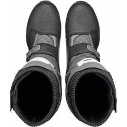 Bottes SIDI XPower SC - noir / gris - Dr Rider