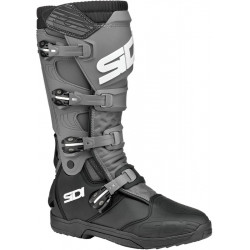 Bottes SIDI XPower SC - noir / gris - Dr Rider