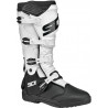 Bottes SIDI XPower SC - noir / blanc - Dr Rider