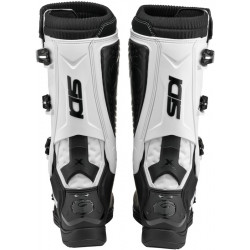 Bottes SIDI XPower SC - noir / blanc - Dr Rider