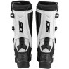 Bottes SIDI XPower SC - noir / blanc - Dr Rider