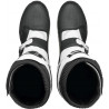 Bottes SIDI XPower SC - noir / blanc - Dr Rider
