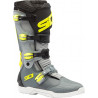 Bottes SIDI Xpower SC - gris/jaune fluo - Dr Rider