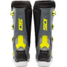 Bottes SIDI Xpower SC - gris/jaune fluo - Dr Rider