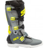 Bottes SIDI Xpower SC - gris/jaune fluo - Dr Rider