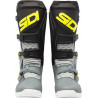 Bottes SIDI Xpower SC - gris/jaune fluo - Dr Rider