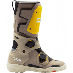 Bottes SIDI Taurus GTX - Sand Ochre - Dr Rider