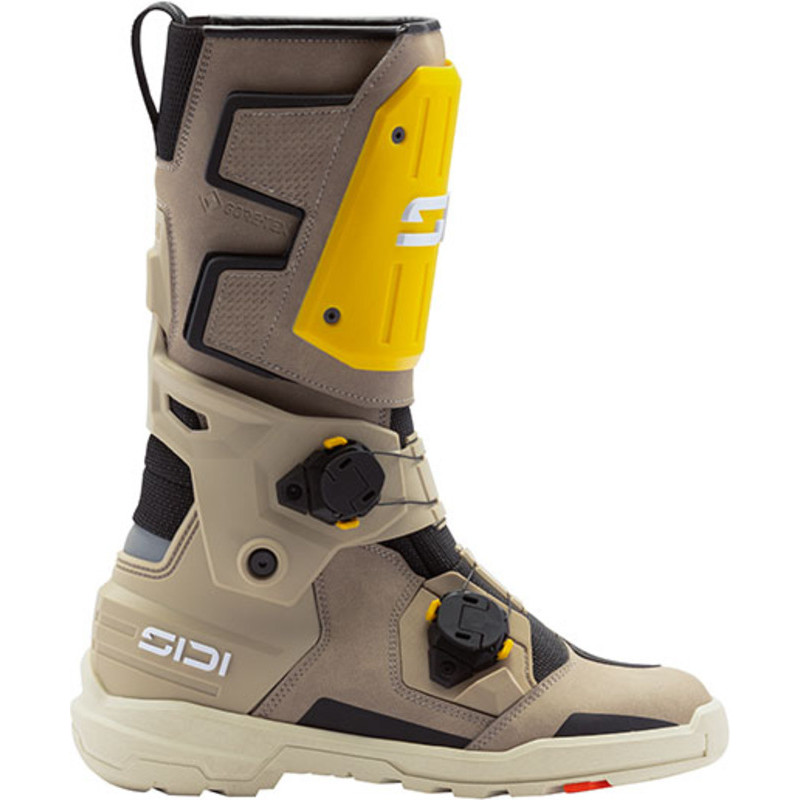 Bottes SIDI Taurus GTX - Sand Ochre - Dr Rider