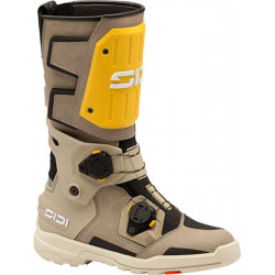 Bottes SIDI Taurus GTX - Sand Ochre - Dr Rider