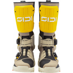 Bottes SIDI Taurus GTX - Sand Ochre - Dr Rider