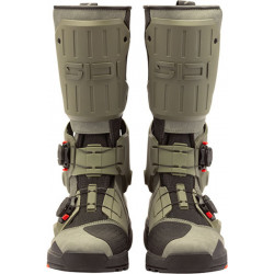 Bottes SIDI Taurus GTX - Deep Forest - Dr Rider