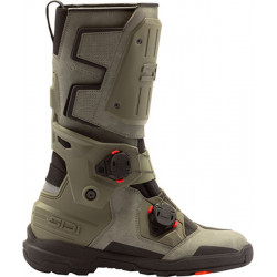Bottes SIDI Taurus GTX - Deep Forest - Dr Rider
