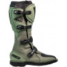 Bottes SIDI Agueda - 	Army / Noir - Dr Rider
