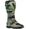 Bottes SIDI Agueda - Army / noir - Dr Rider