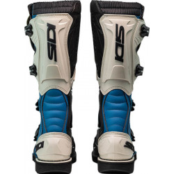 Bottes SIDI Agueda - Petrol/Sand - Dr Rider