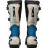 Bottes SIDI Agueda - Petrol/Sand - Dr Rider