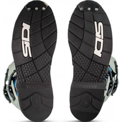 Bottes SIDI Agueda - Petrol/Sand - Dr Rider