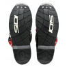 Bottes SIDI Agueda - noir/rouge - Dr Rider