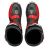 Bottes SIDI Agueda - noir/rouge - Dr Rider