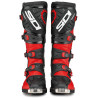 Bottes SIDI Agueda - noir/rouge - Dr Rider