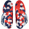 Bottes SIDI Crossair X - blanc / Navy / rouge - Dr Rider