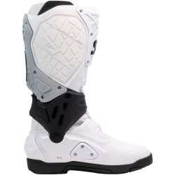 Bottes SIDI Crossair X - blanc / noir - Dr Rider