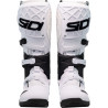 Bottes SIDI Crossair X - blanc / noir - Dr Rider