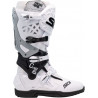 Bottes SIDI Crossair X - blanc / noir - Dr Rider