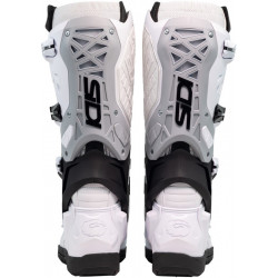 Bottes SIDI Crossair X - blanc / noir - Dr Rider