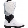 Bottes SIDI Crossair X - blanc / noir - Dr Rider