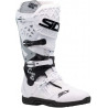 Bottes SIDI Crossair X - blanc / noir - Dr Rider