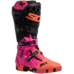 Bottes SIDI Crossair X - Messy / Coral - Dr Rider