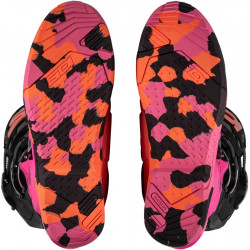 Bottes SIDI Crossair X - Messy / Coral - Dr Rider