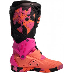 Bottes SIDI Crossair X - Messy / Coral - Dr Rider