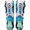 Bottes SIDI Crossair X - Messy / Cyan - Dr Rider