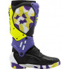 Bottes SIDI Crossair X - noir/violet - Dr Rider