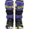 Bottes SIDI Crossair X - noir/violet - Dr Rider