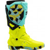 Bottes SIDI Crossair X - Mint/jaune fluo - Dr Rider