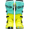 Bottes SIDI Crossair X - Mint/jaune fluo - Dr Rider