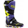 Bottes SIDI Crossair X - noir/violet - Dr Rider