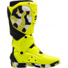 Bottes SIDI Crossair X - jaune/noir - Dr Rider