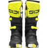 Bottes SIDI Crossair X - noir/jaune - Dr Rider