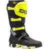 Bottes SIDI Crossair X - noir/jaune - Dr Rider