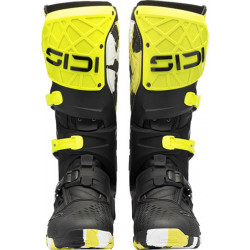 Bottes SIDI Crossair X - noir/jaune - Dr Rider