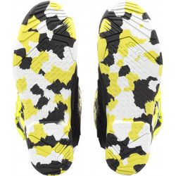 Bottes SIDI Crossair X - noir/jaune - Dr Rider