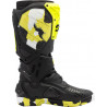 Bottes SIDI Crossair X - noir/jaune - Dr Rider