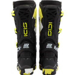 Bottes SIDI Crossair X - noir/jaune - Dr Rider