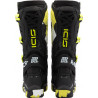 Bottes SIDI Crossair X - noir/jaune - Dr Rider